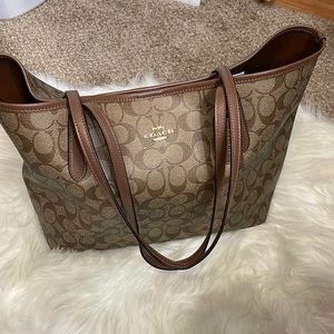Coach bag